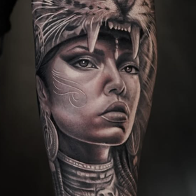 Tattoos - Portrait - 147109